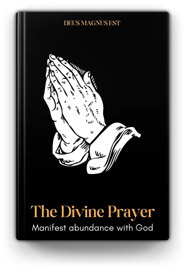  The Divine Prayer official 